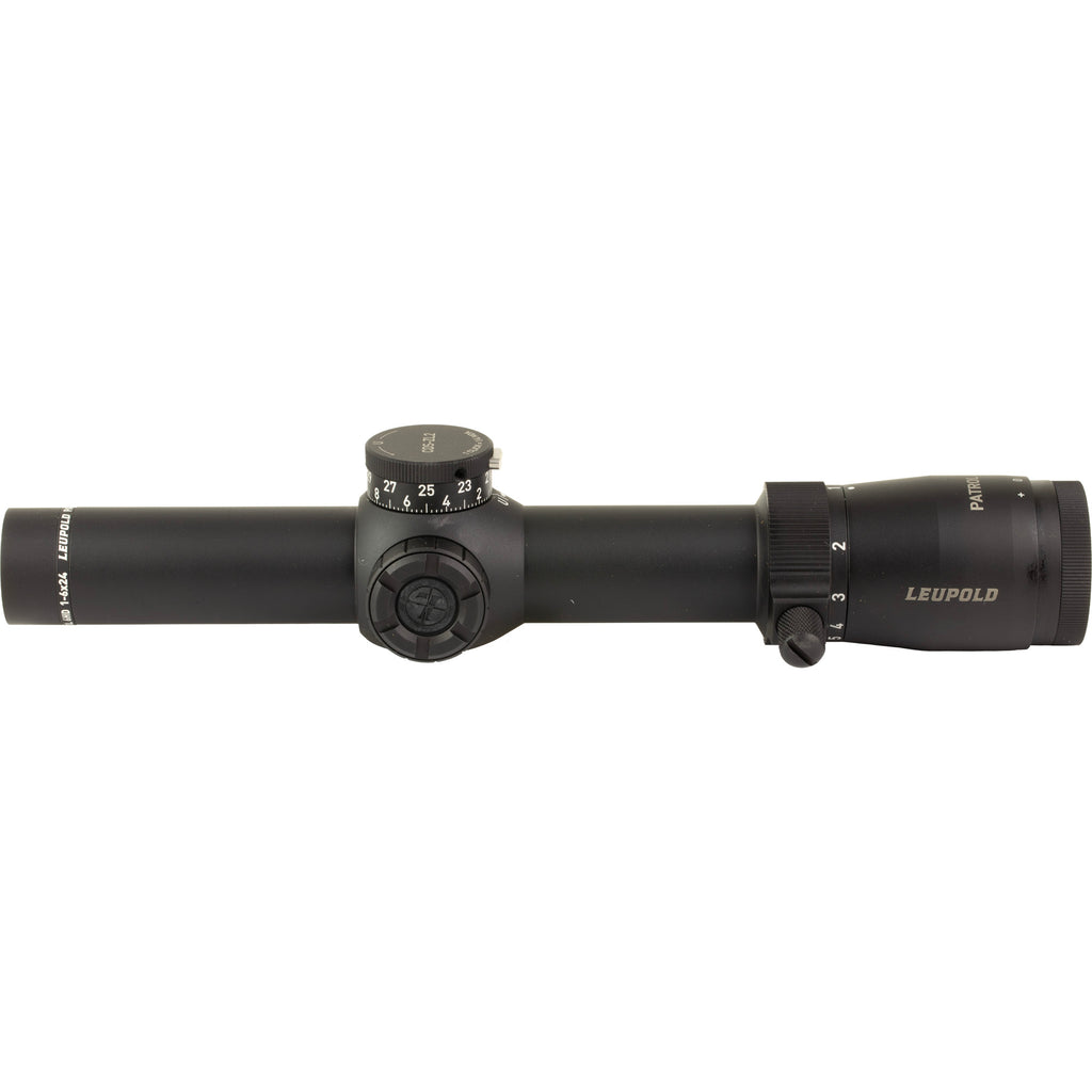 Leupold Patrol 6HD 1-6x24 Low Power Variable Scope with CMR2 Reticle