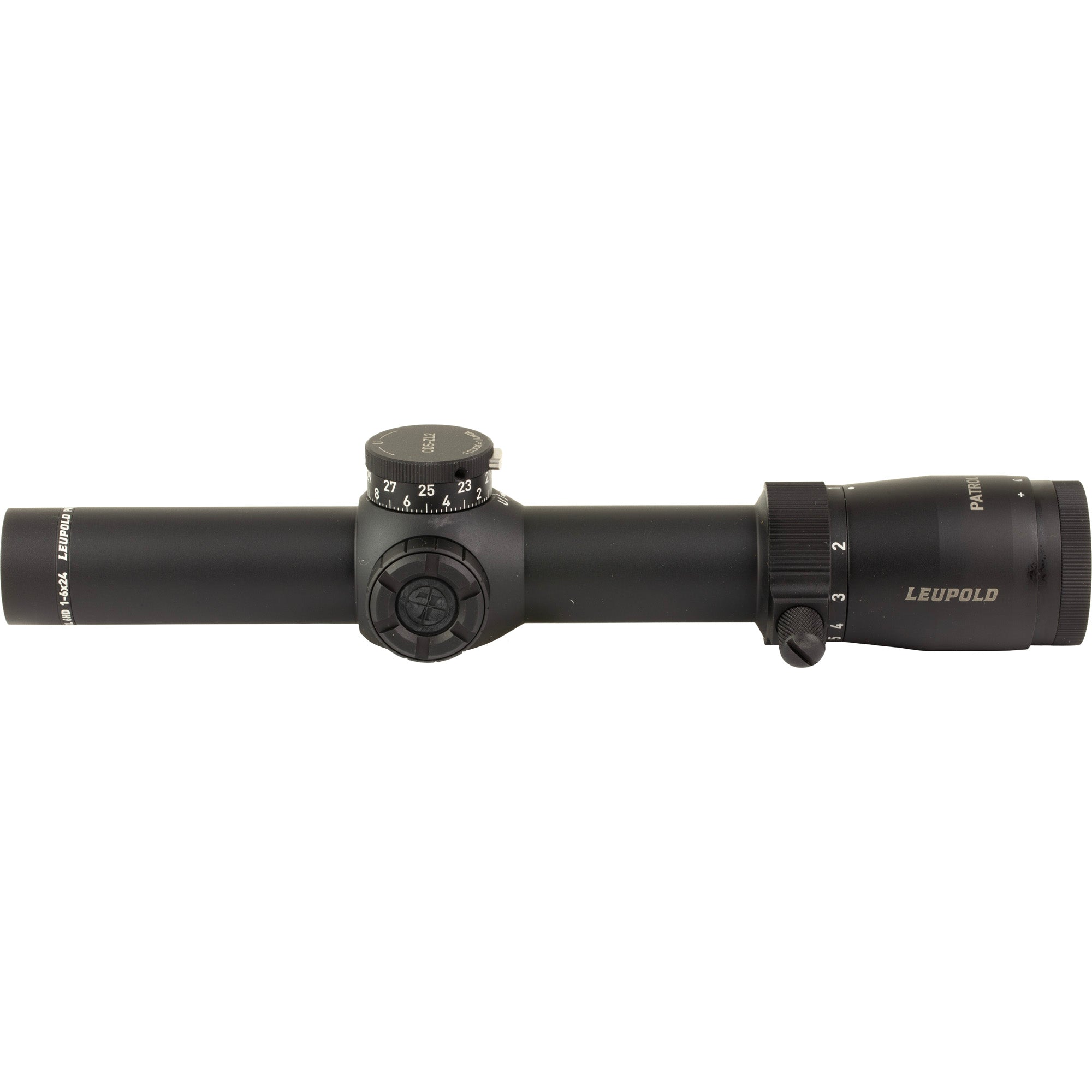 Leupold Patrol 6HD 1-6x24 Low Power Variable Scope with CMR2 Reticle