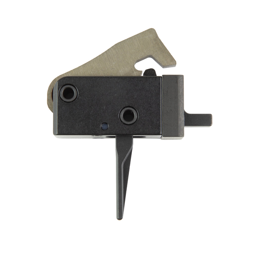 Timney Triggers Sig MPX Single Stage Straight Trigger - Model 683, Black