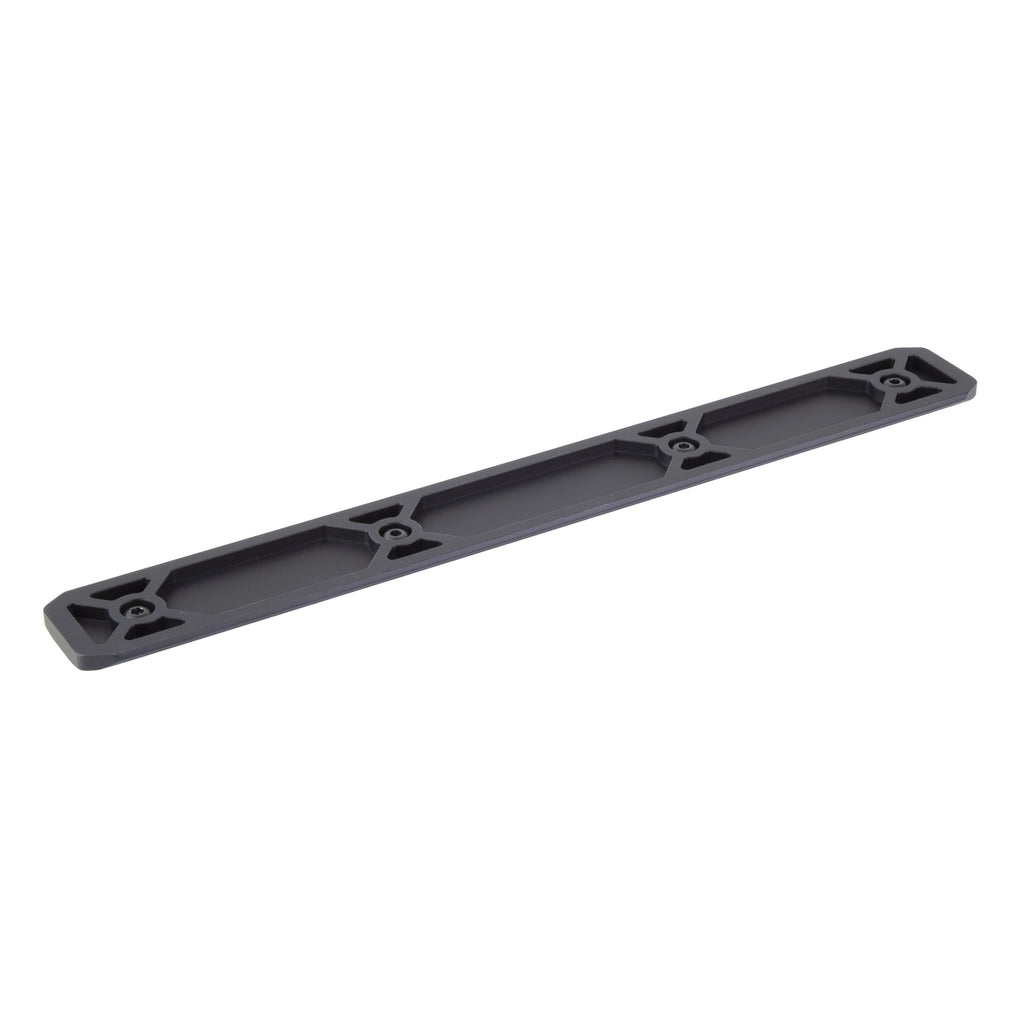 Warne Tactical 12-inch ARCA Rail M-LOK by Warne - Versatile Aluminum Mounting Platform