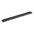 Warne Tactical 12-inch ARCA Rail M-LOK by Warne - Versatile Aluminum Mounting Platform