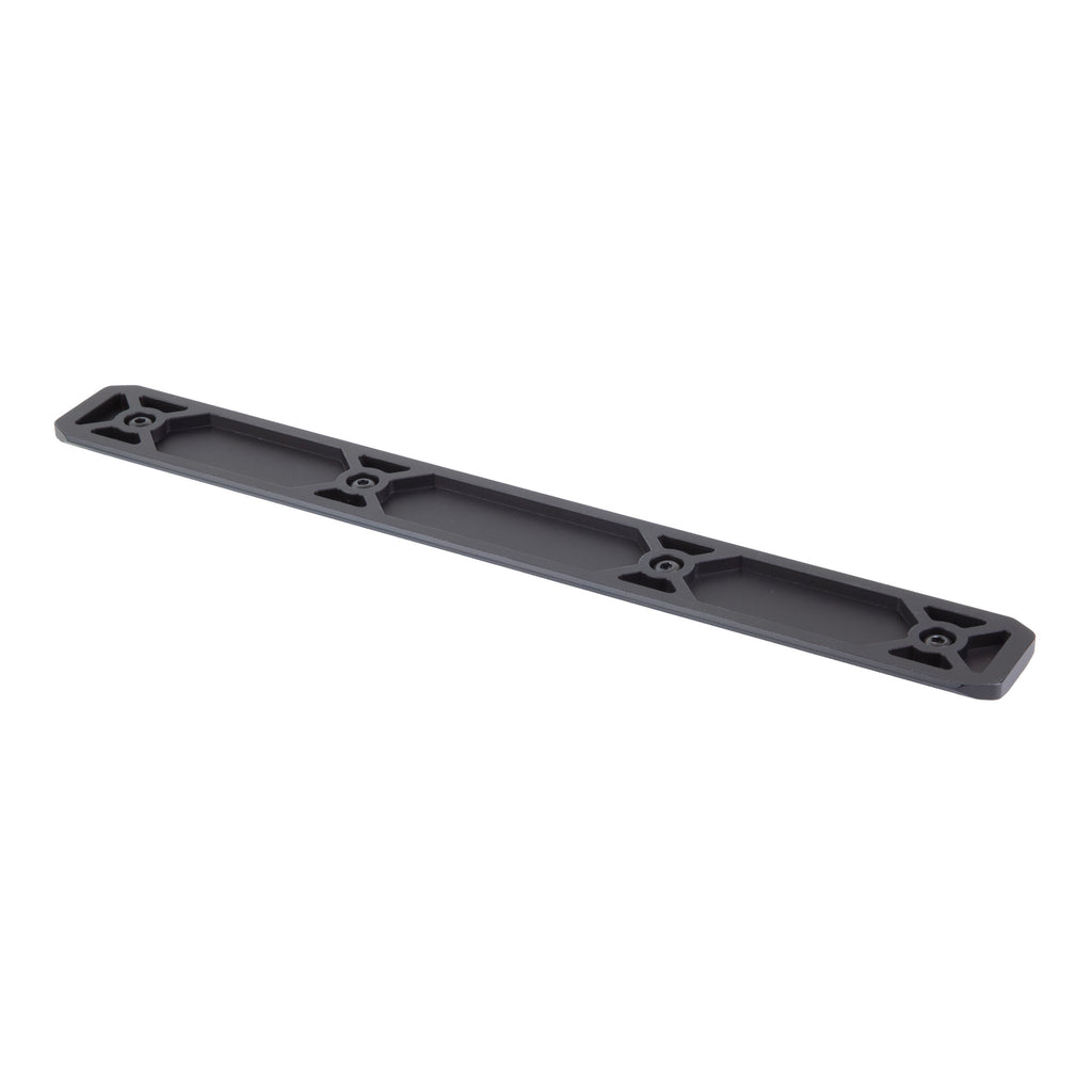 Warne Tactical 12-inch ARCA Rail M-LOK by Warne - Versatile Aluminum Mounting Platform