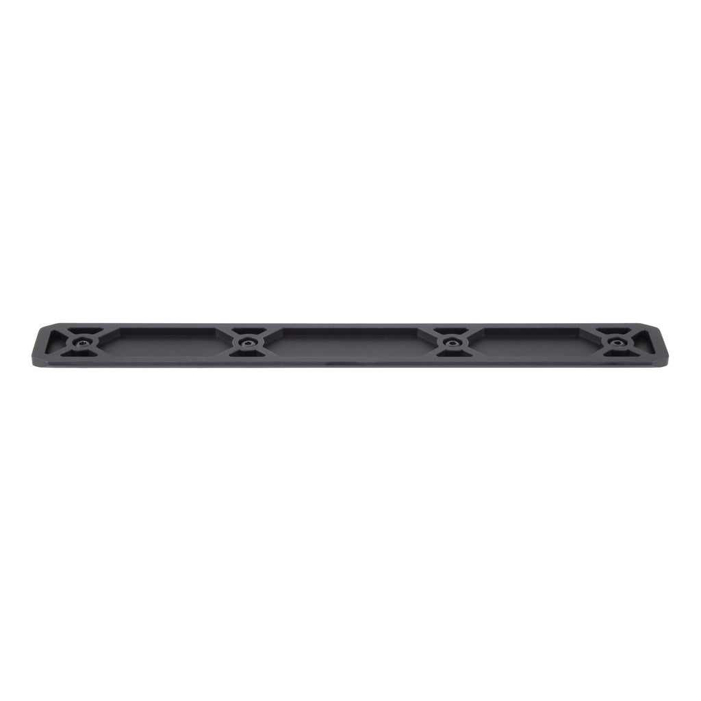 Warne Tactical 12-inch ARCA Rail M-LOK by Warne - Versatile Aluminum Mounting Platform