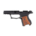 Sharps Bros. Gen 3 P365 Grip Module with Brazilian Cherry Grip Panels and Anodized Finish