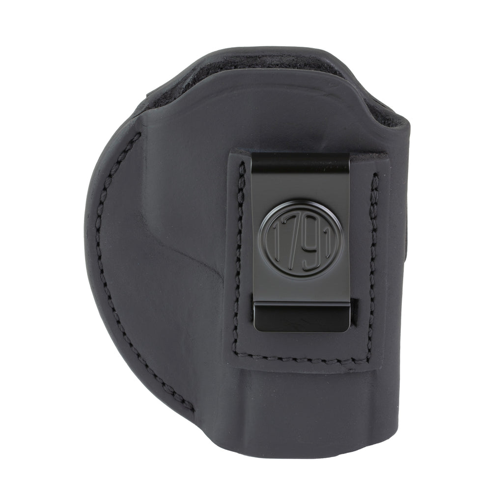1791 Gunleather 4 Way Inside Waistband/Outside Waistband Holster in Stealth Black for Right Hand