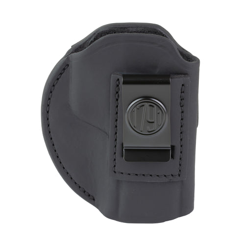 1791 Gunleather 4 Way Inside Waistband/Outside Waistband Holster in Stealth Black for Right Hand