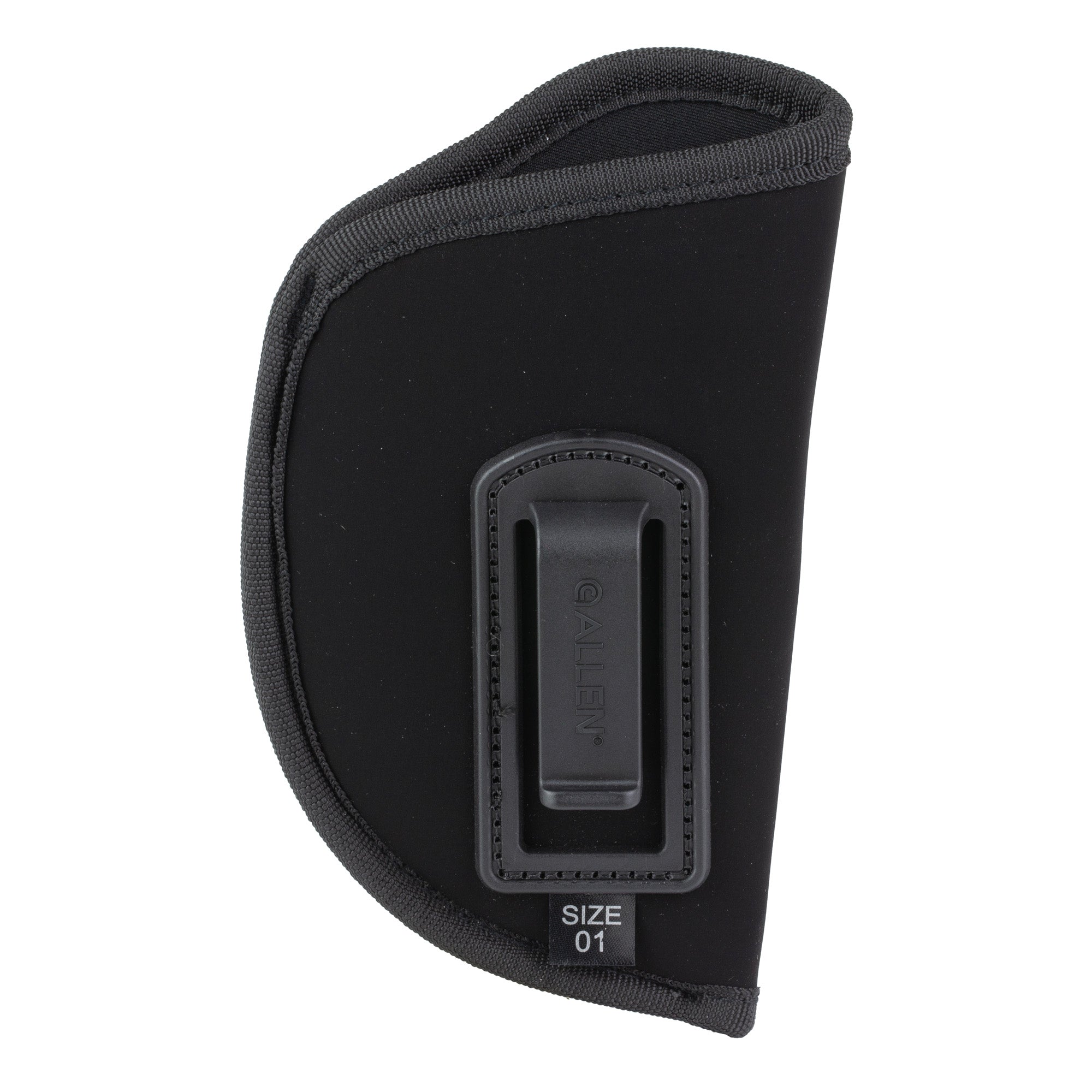 Allen Company Inside-the-Pant Conceal Carry Holster Size #01 for Right-Handed Use