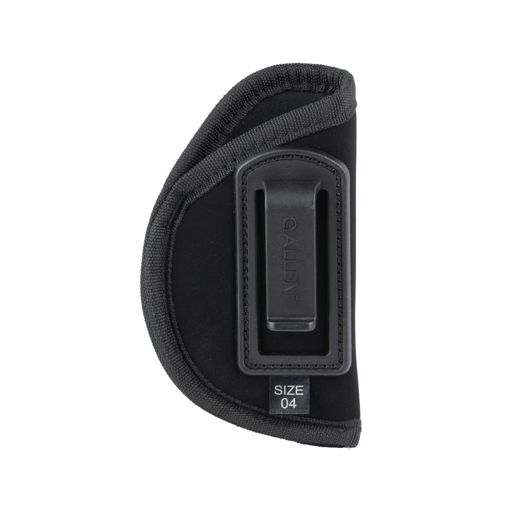 Allen Company Inside-The-Pant Conceal Carry Holster Size #04 for Right-Handed Carry - Black