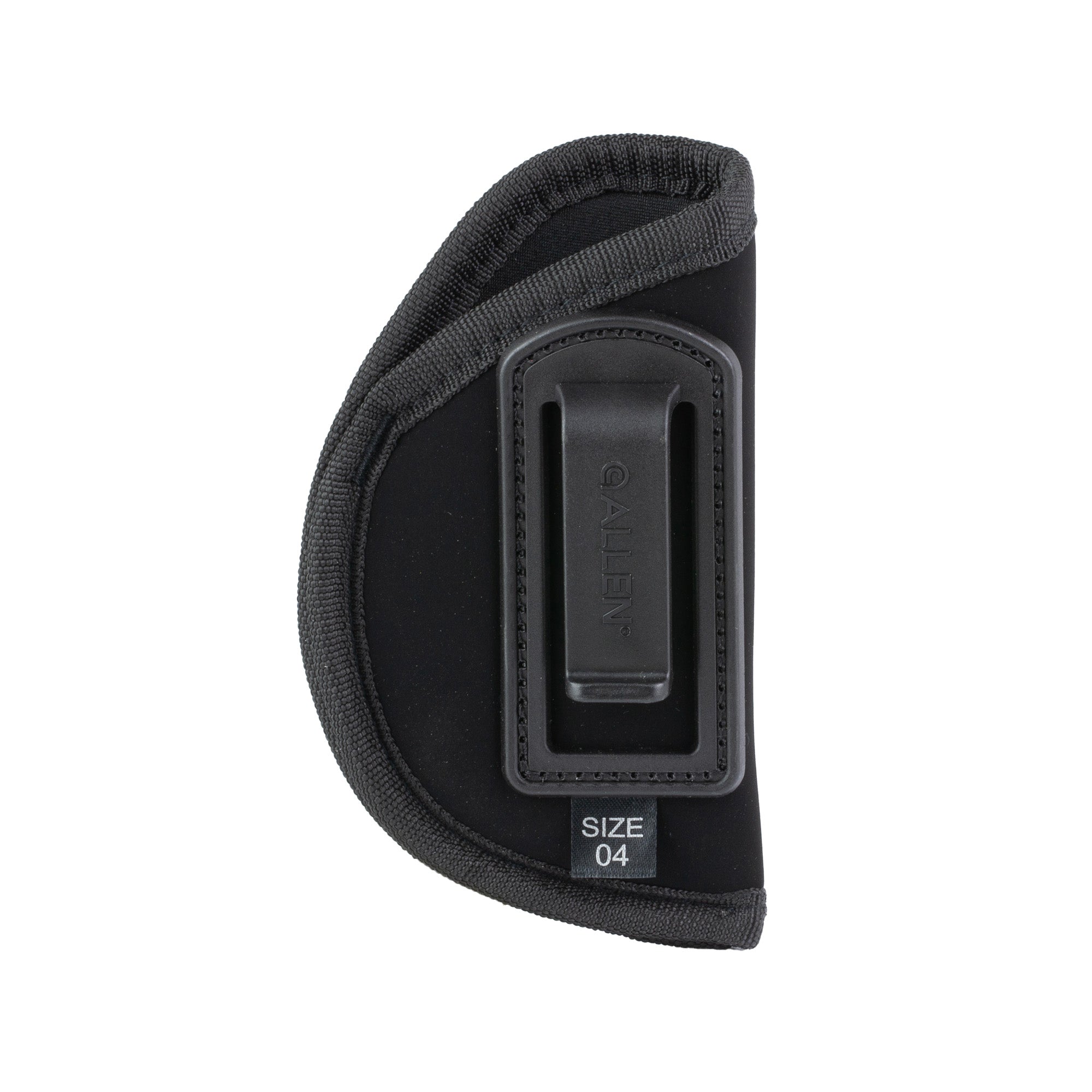 Allen Company Inside-The-Pant Conceal Carry Holster Size #04 for Right-Handed Carry - Black