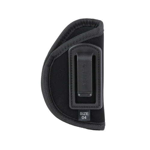 Allen Company Inside-The-Pant Conceal Carry Holster Size #04 for Right-Handed Carry - Black