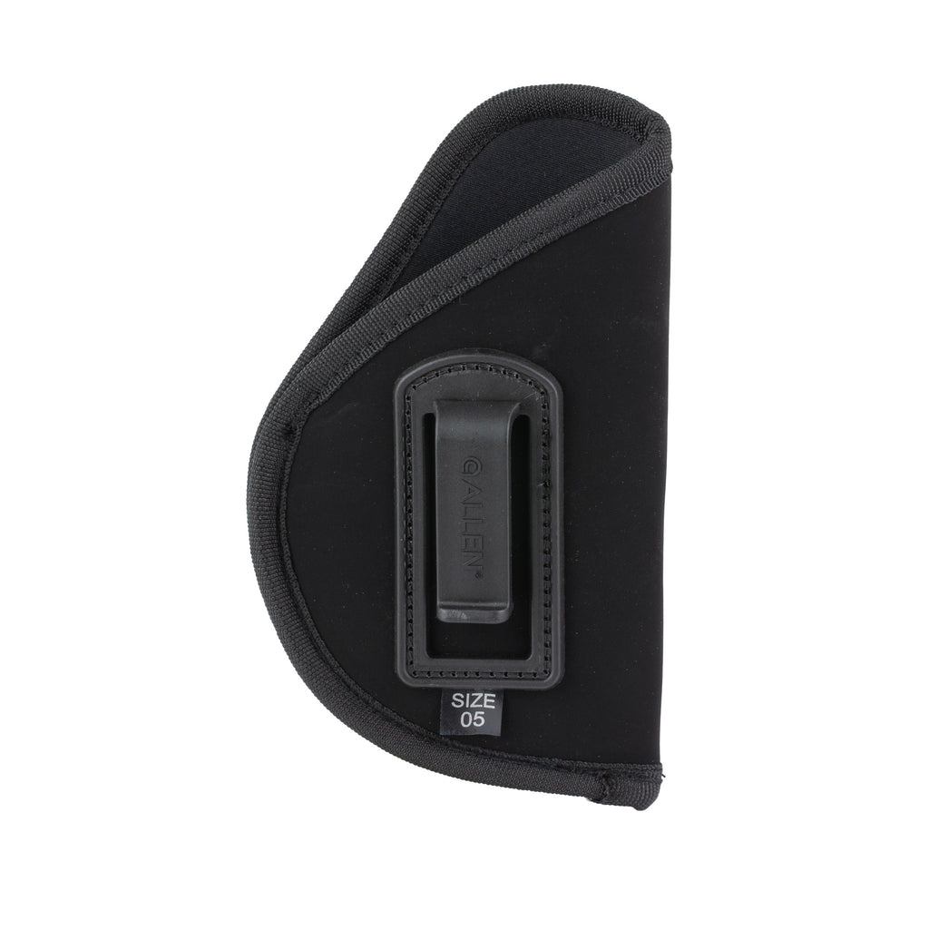 Allen Company Inside-the-Pant Conceal Carry Gun Holster, Size #05, Black, Right Hand