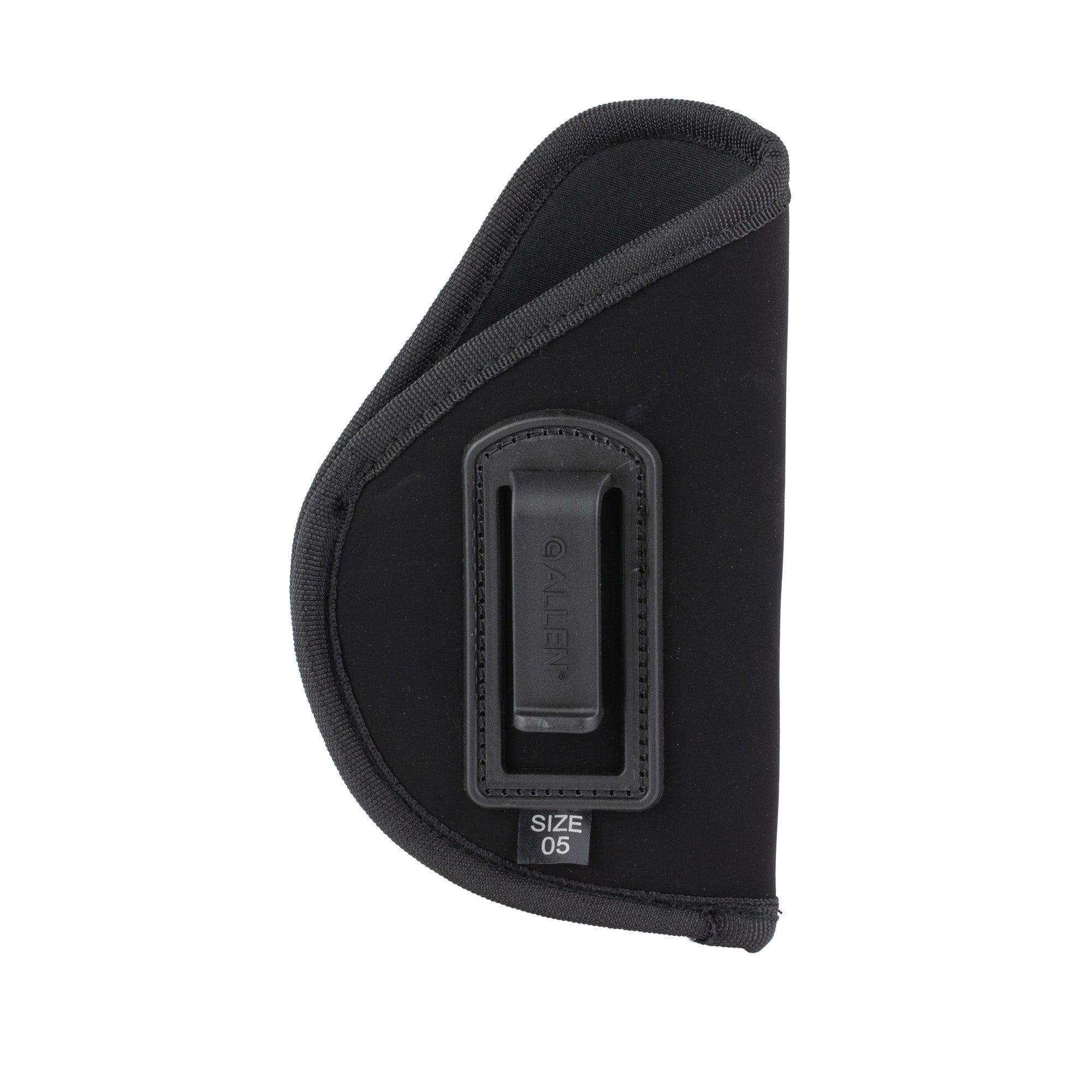 Allen Company Inside-the-Pant Conceal Carry Gun Holster, Size #05, Black, Right Hand