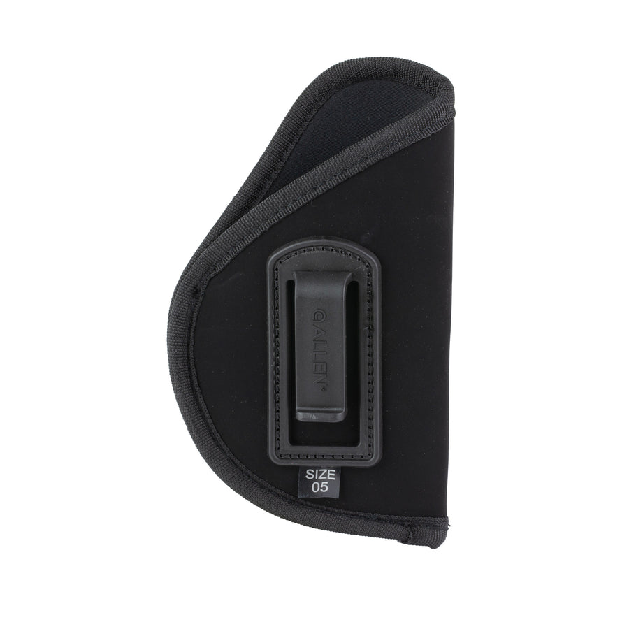 Allen Company Inside-the-Pant Conceal Carry Gun Holster, Size #05, Black, Right Hand