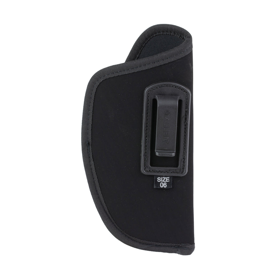Allen Company Inside-the-Pant Conceal Carry Gun Holster – Size #06, Black, Right-Hand Fit