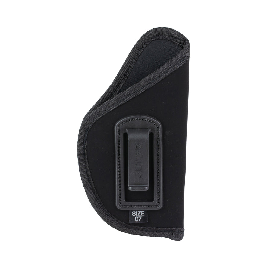 Allen Company Inside-The-Pant Conceal Carry Holster - Size #07, Right Hand, Black