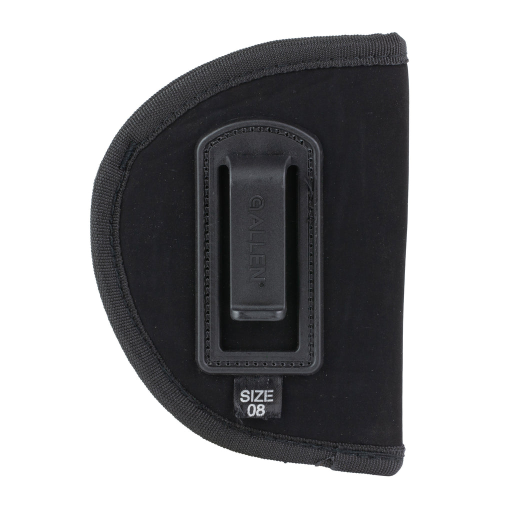 Allen Company Inside-The-Pant Conceal Carry Holster Size #08 Black for Right-Hand Use