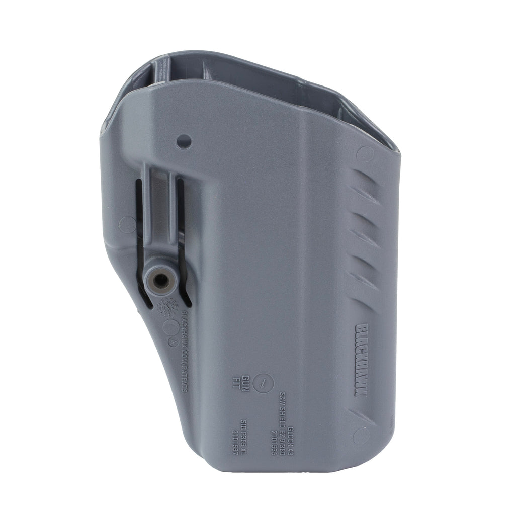BLACKHAWK A.R.C. Inside the Waistband Holster for S&W M&P - Ambidextrous, Urban Gray Finish