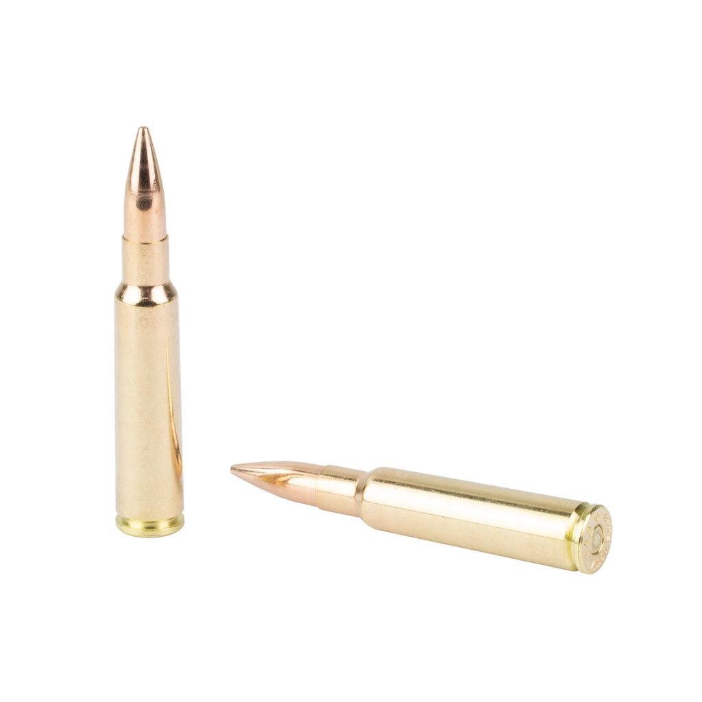 Sellier & Bellot 7.5x55mm Swiss Full Metal Jacket Rifle Ammunition - 174 Grain, 20 Rounds per Box