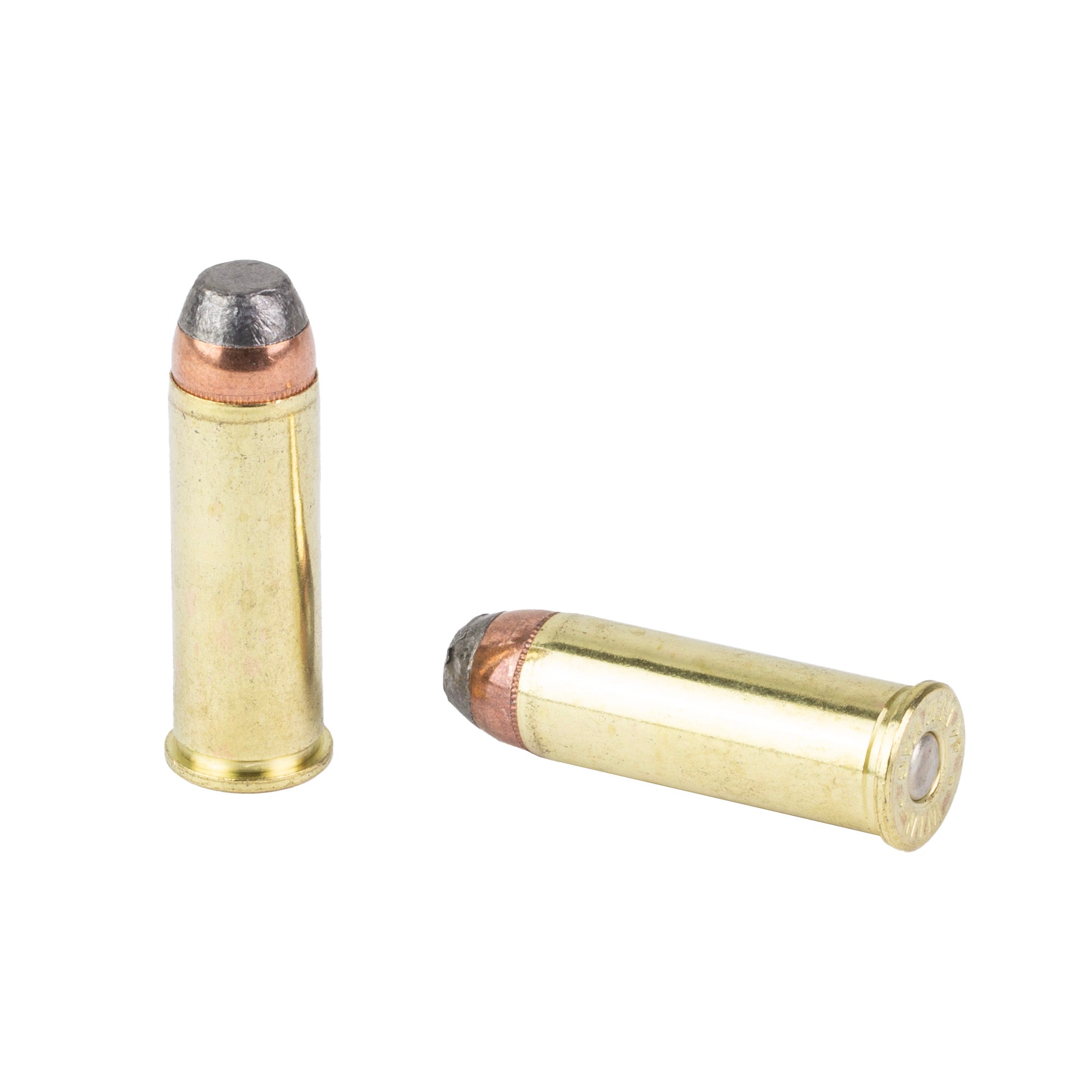 Winchester Ammunition American Lever .44 Magnum 240-Grain Jacketed Soft Point - 50 Rounds per Box