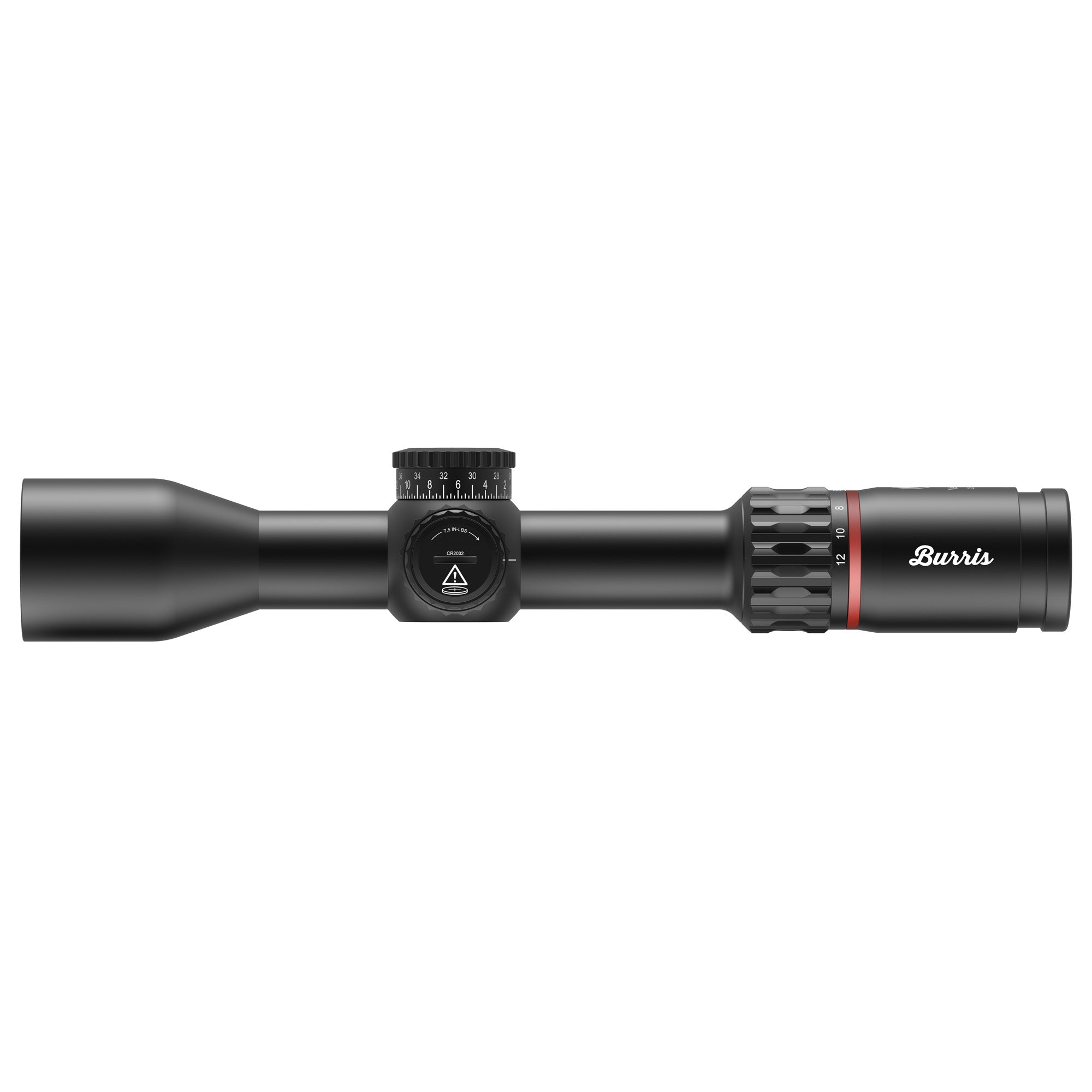 Burris Optics Veracity 2.5-12x42mm Rifle Scope with 3PW-MOA Reticle