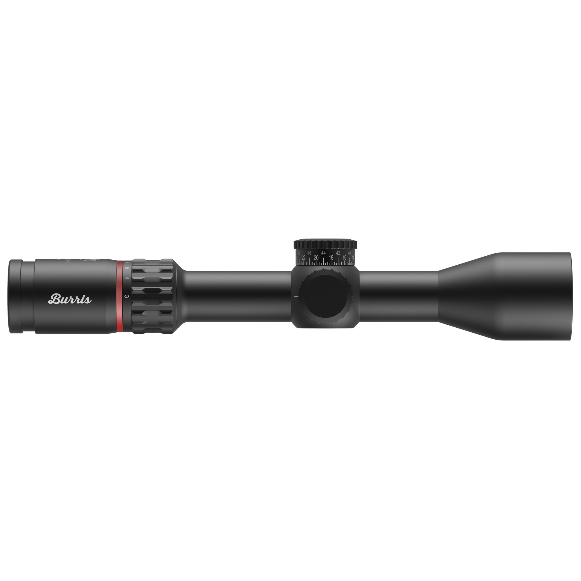 Burris Optics Veracity 3-15x44mm Rifle Scope with RC-MOA Reticle