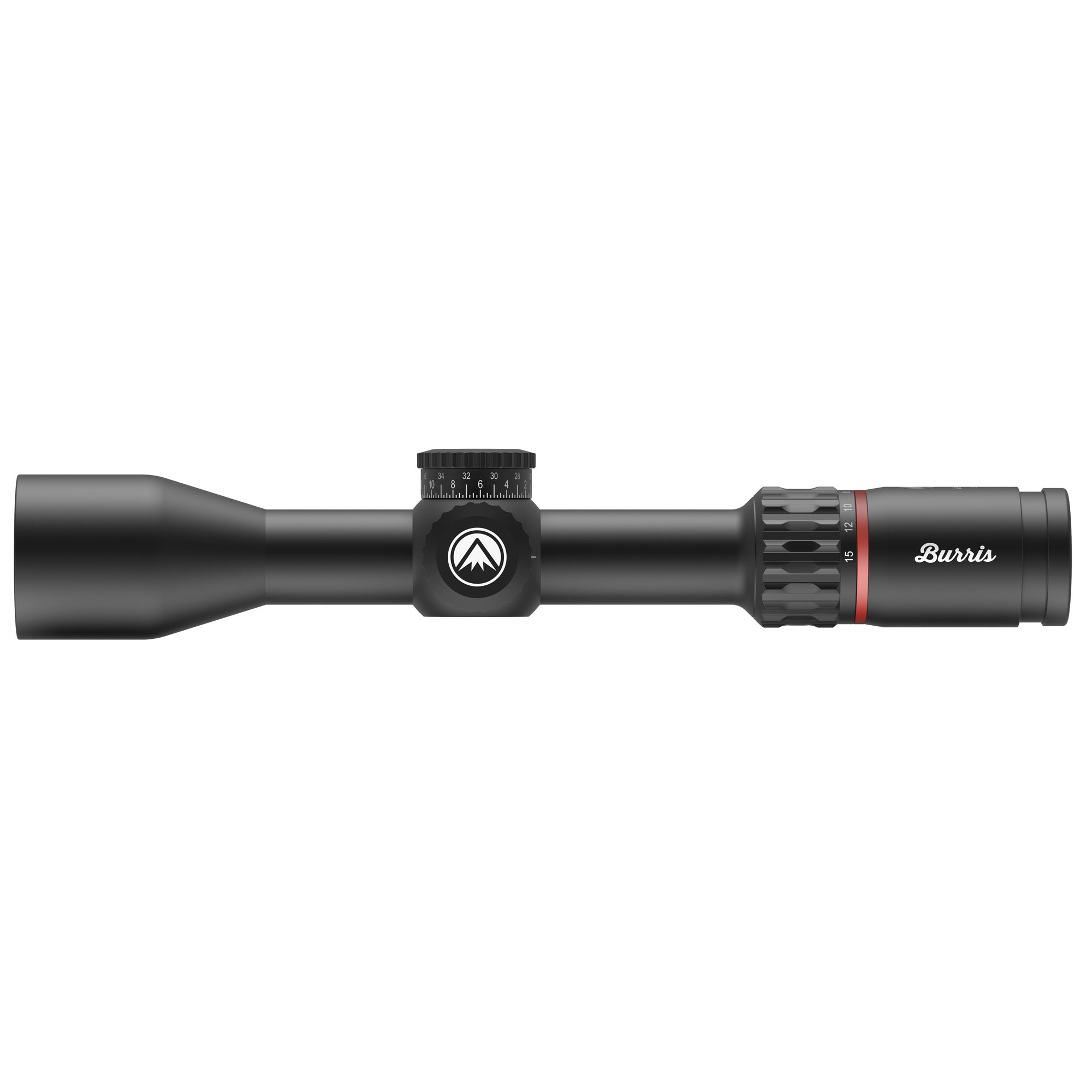 Burris Optics Veracity 3-15x44mm Rifle Scope with Plex Reticle