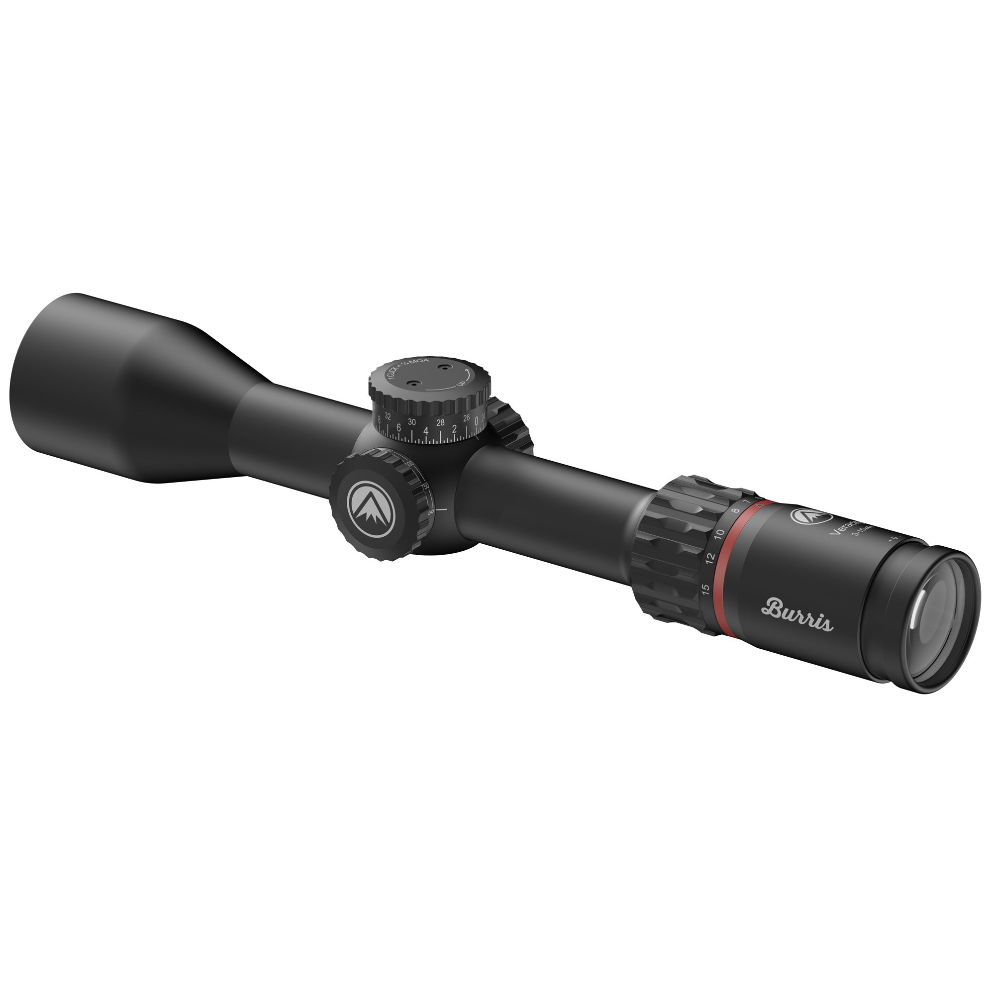 Burris Optics Veracity 3-15x44mm Rifle Scope with Plex Reticle