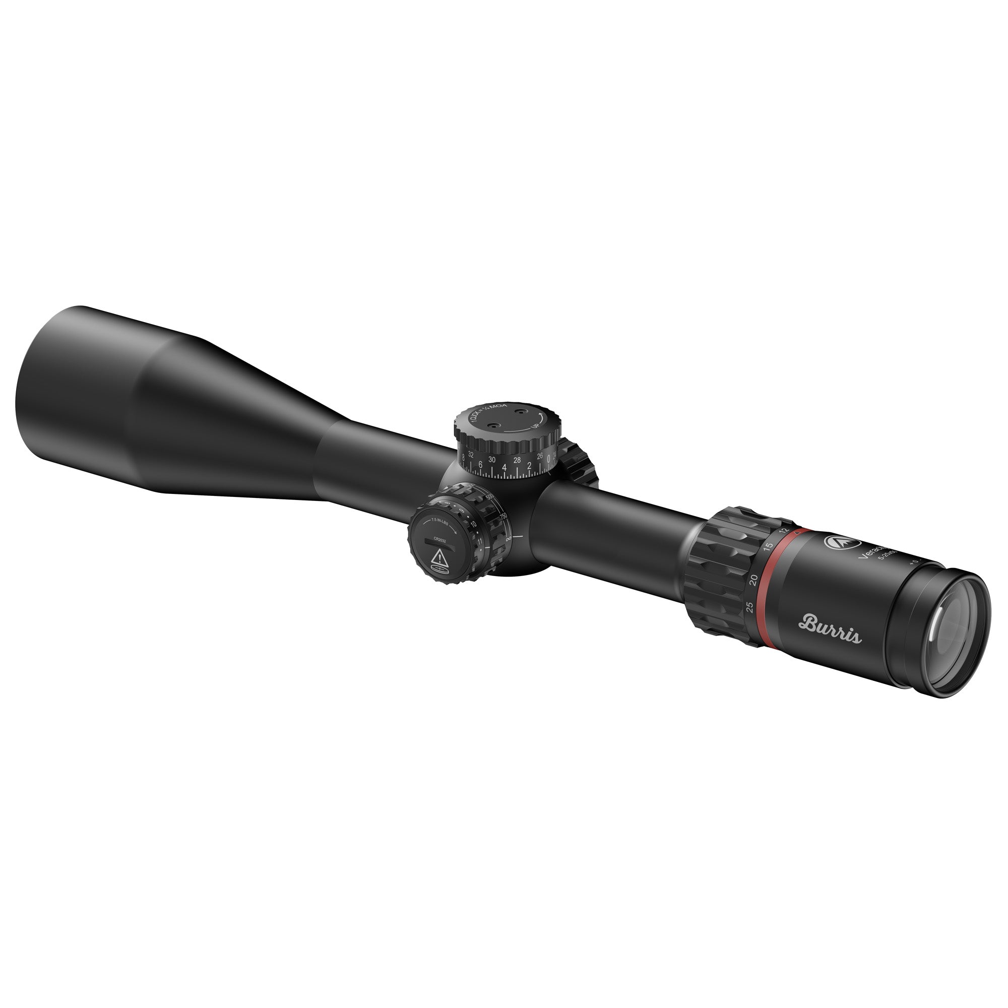 Burris Optics Veracity 5-25x50mm RCT-MOA Rifle Scope for Long-Range Precision