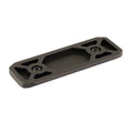 Warne Tactical 4 M-LOK ARCA Rail - Black, Versatile Mounting Solution for Rifles