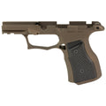 Sharps Bros. Gen 3 P365 X/XL Grip Module with Bronze Grip Panels and Anodized Finish