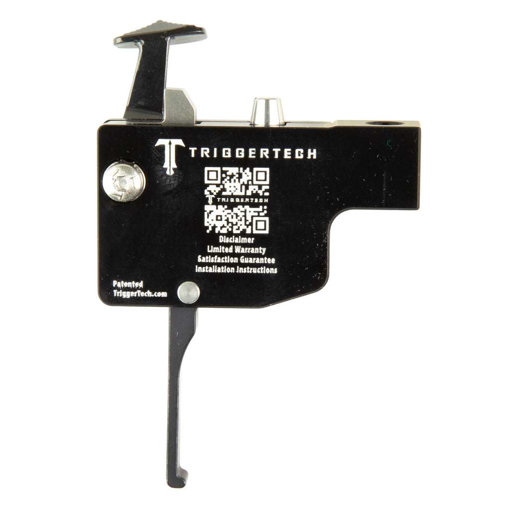 TriggerTech Special Flat Trigger Left Hand Black - Part TIL-SBB-13-TNF
