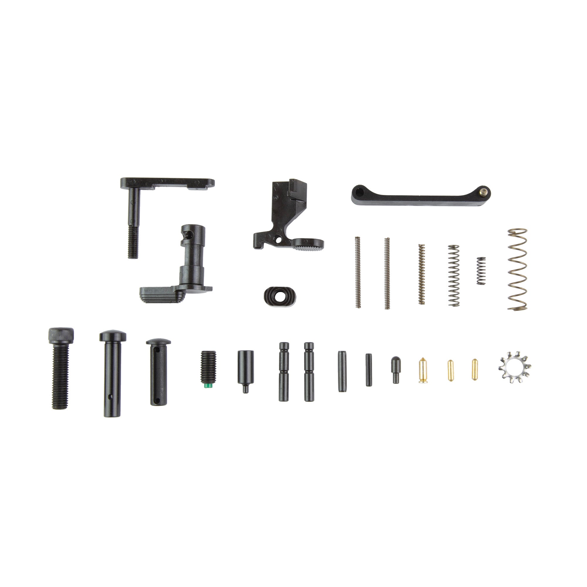 Ruger Lower Parts Kit RUG91001 for AR-15 and Similar Platforms
