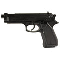 Daisy Powerline Model 340 BB Air Pistol - 200-Shot Reservoir, Black
