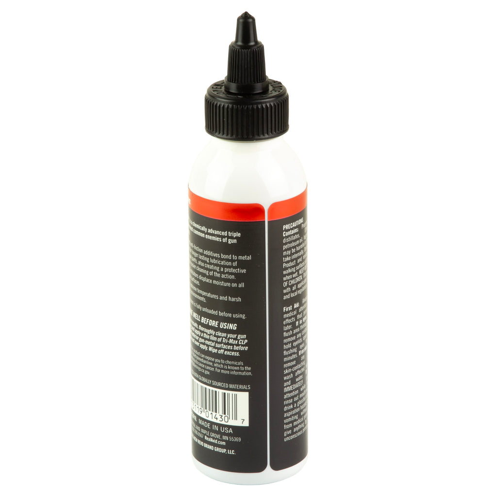 Real Avid Tri-Max CLP 4 oz Aerosol Lubricant - Pack of 12