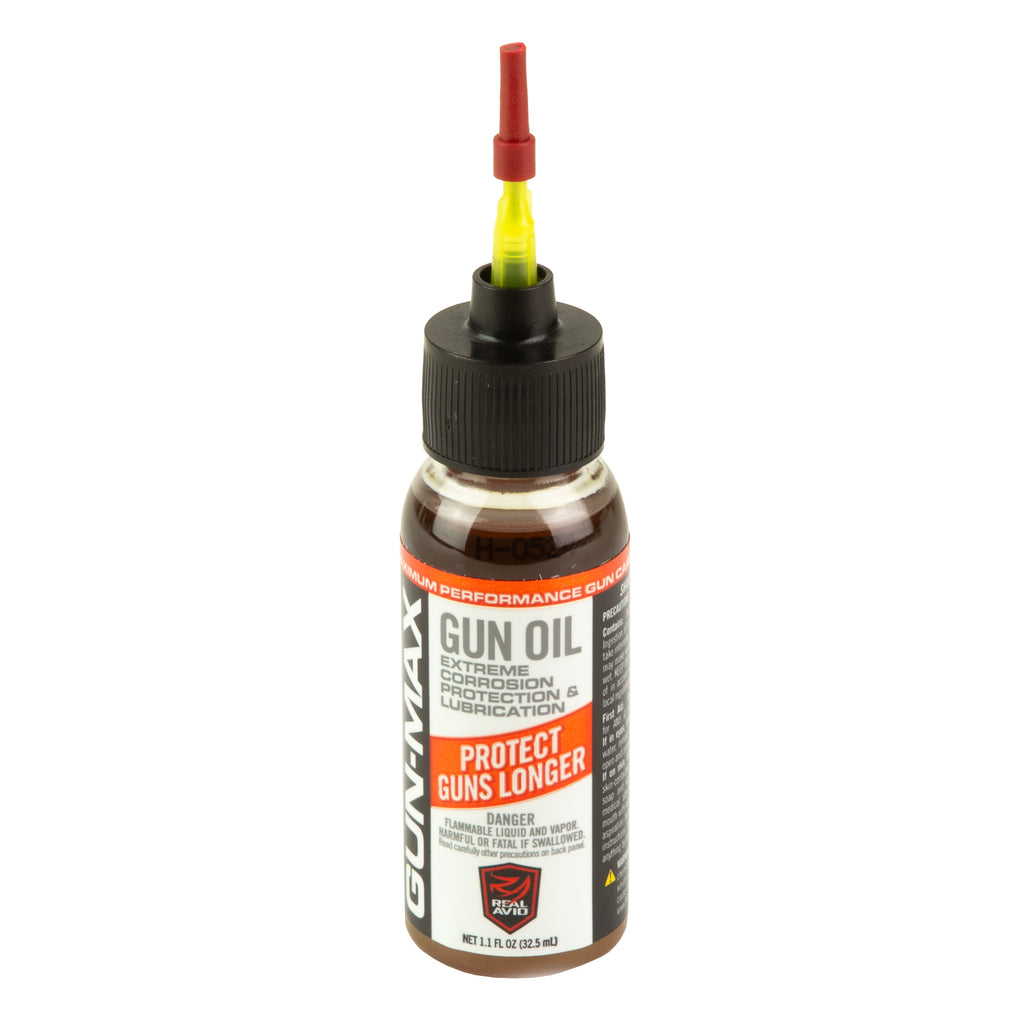 Real Avid Gun Max Gun Metal Grade Grease – 1oz, 12-Pack