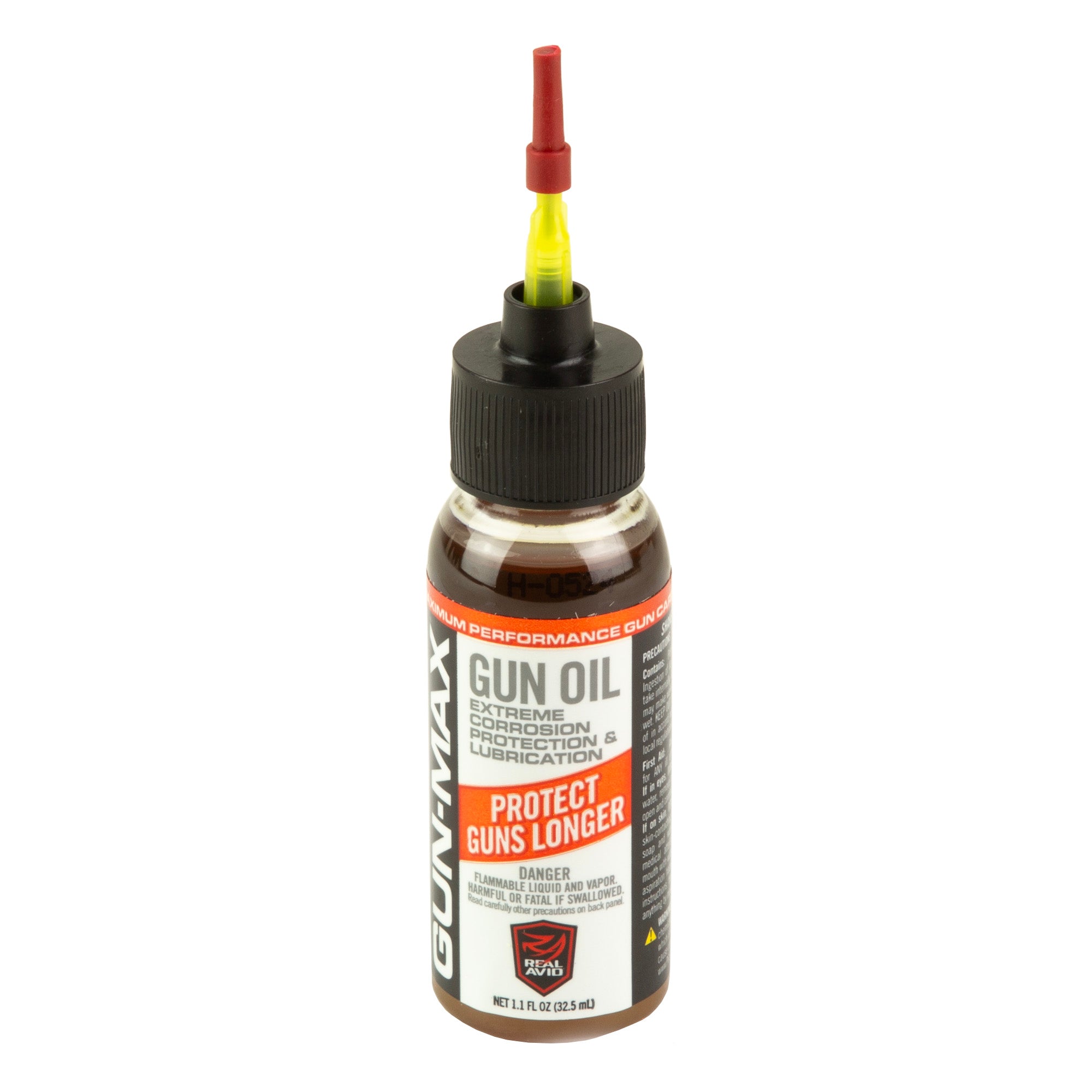 Real Avid Gun Max Gun Metal Grade Grease – 1oz, 12-Pack