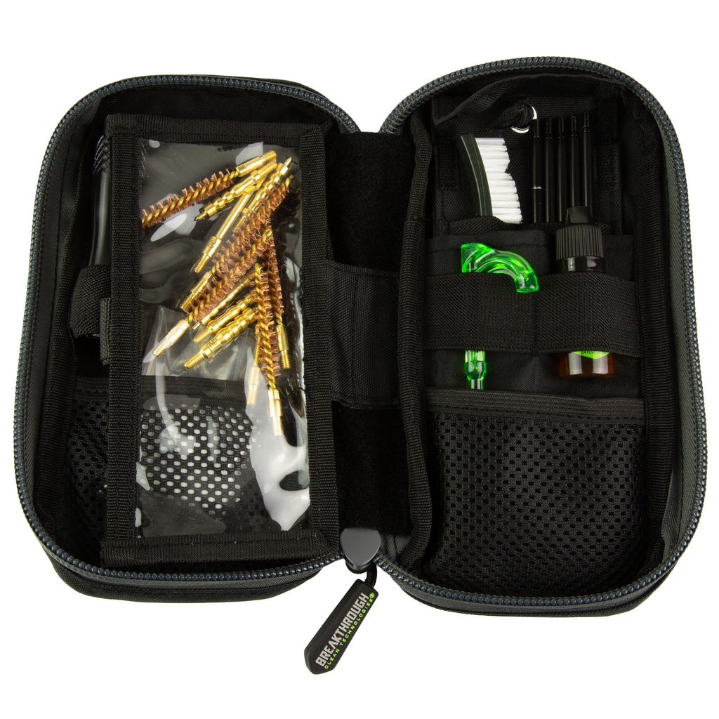 Breakthrough Clean Technologies BCT Range Universal Rifle Cleaning Kit (Part Number: BT-MPK-R)