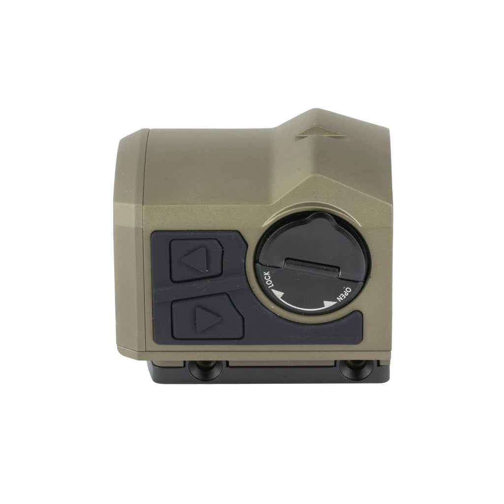 INFITAC FMP13-FDE Thermal Pistol Sight with 12mm Objective in Flat Dark Earth