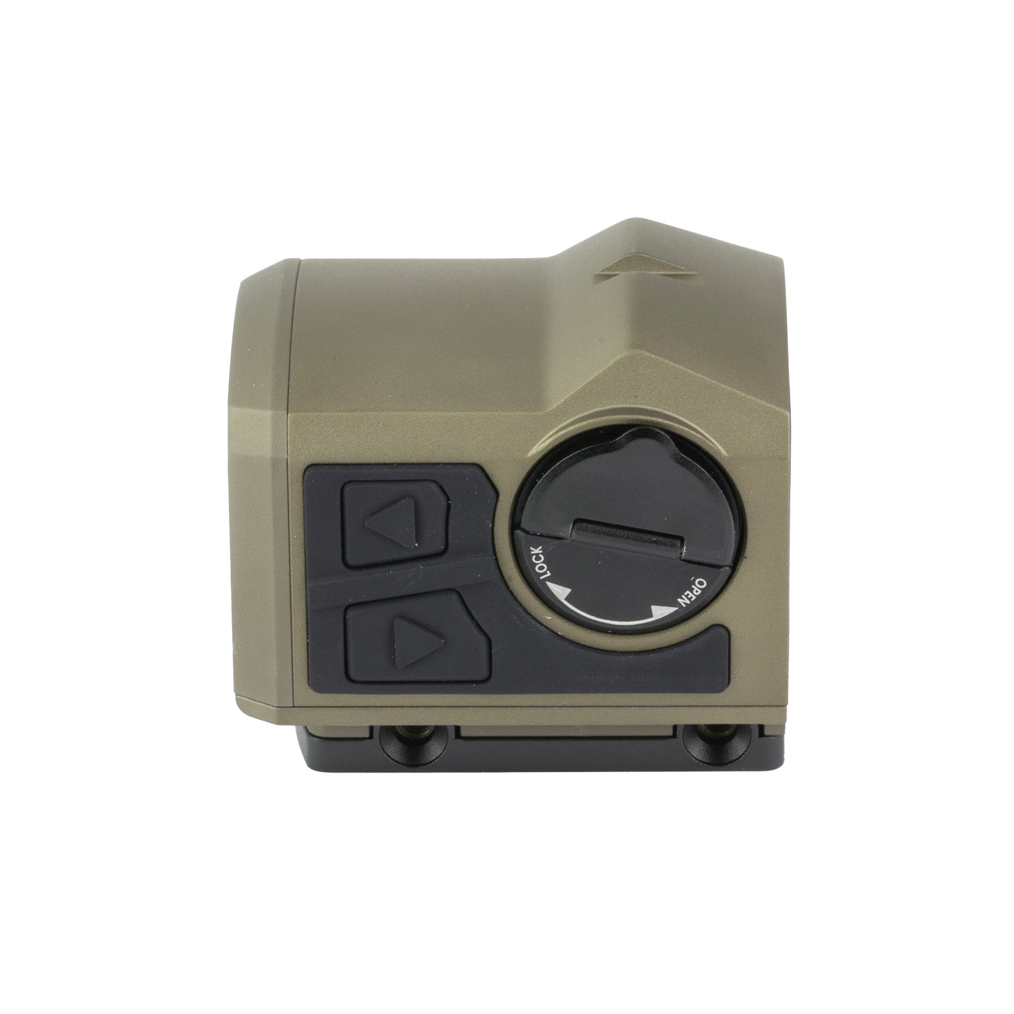 INFITAC FMP13-FDE Thermal Pistol Sight with 12mm Objective in Flat Dark Earth