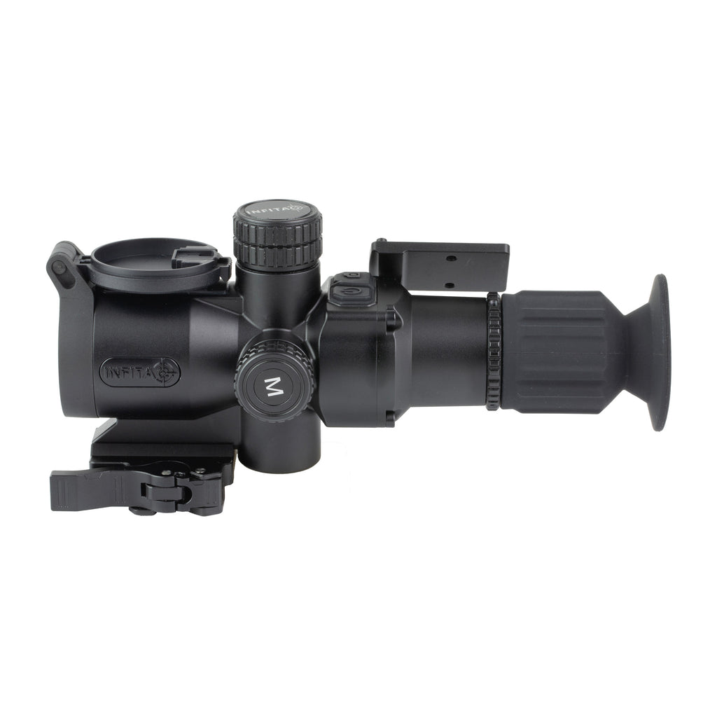 INFITAC IOL25 Thermal Rifle Sight with 25mm Objective and 2X Power