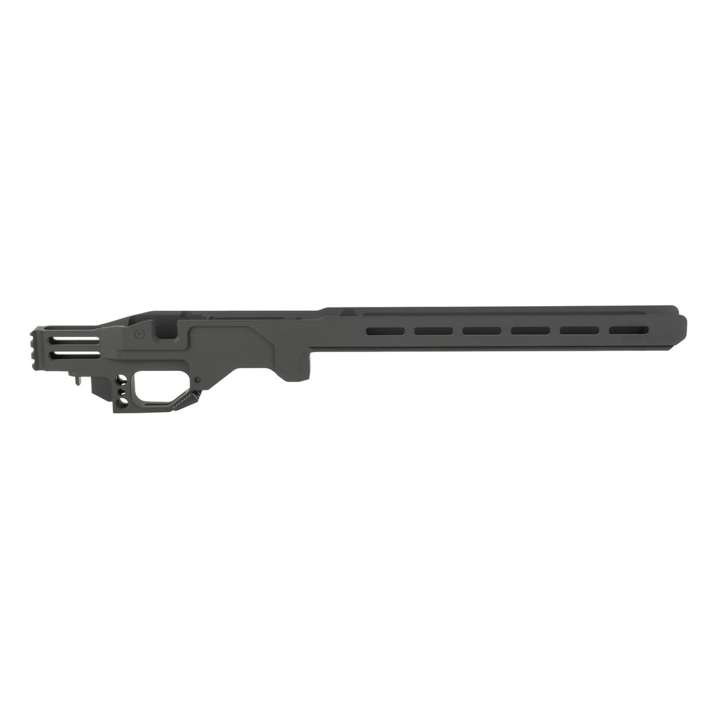 Ultradyne USA UD6 Picatinny Chassis for R700 SA RH in Black