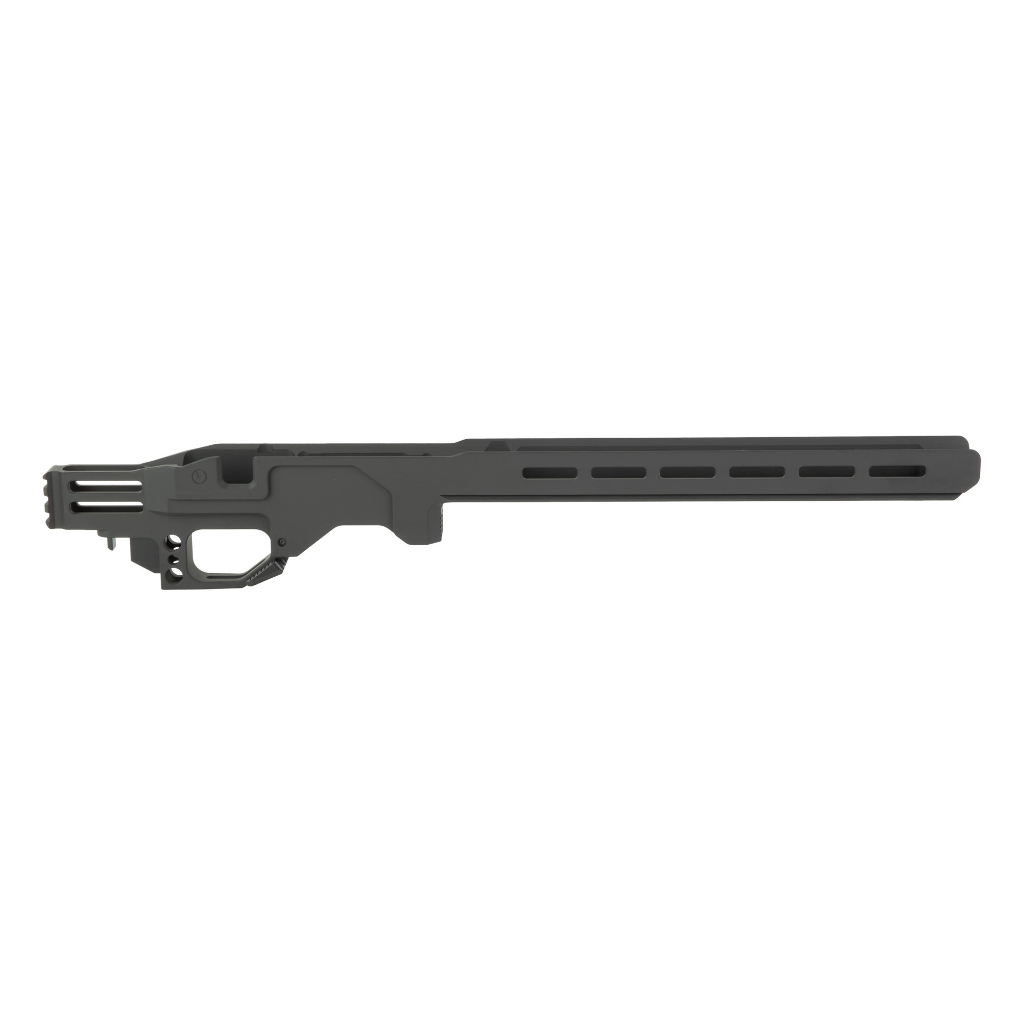 Ultradyne USA UD6 Picatinny Chassis for R700 SA RH in Black