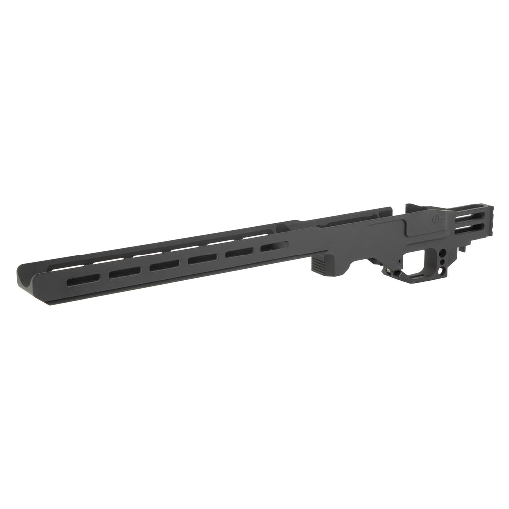 Ultradyne USA UD6 Picatinny Chassis for R700 SA RH in Black