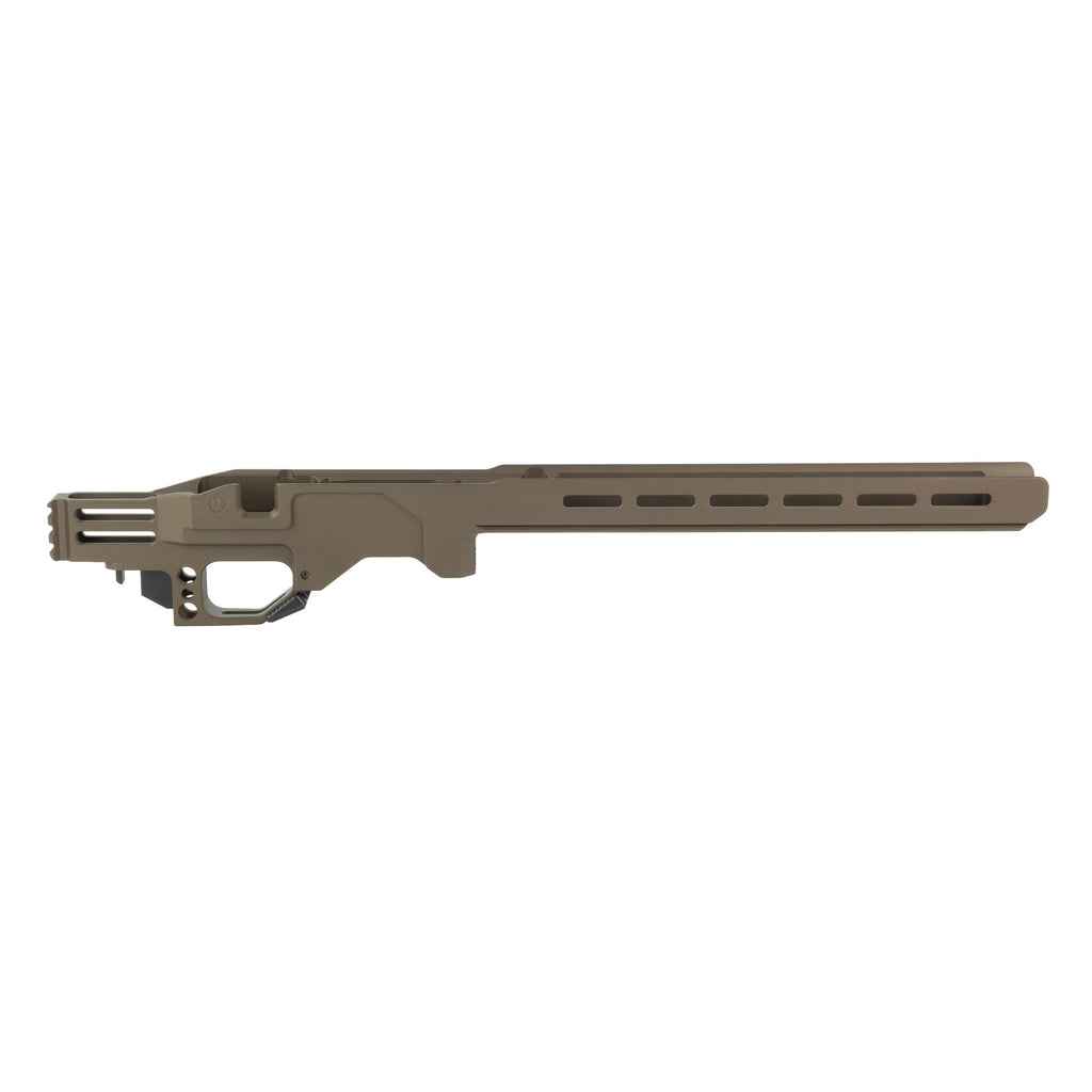 Ultradyne USA UD6 Picatinny Chassis in Bronze for R700 SA RH