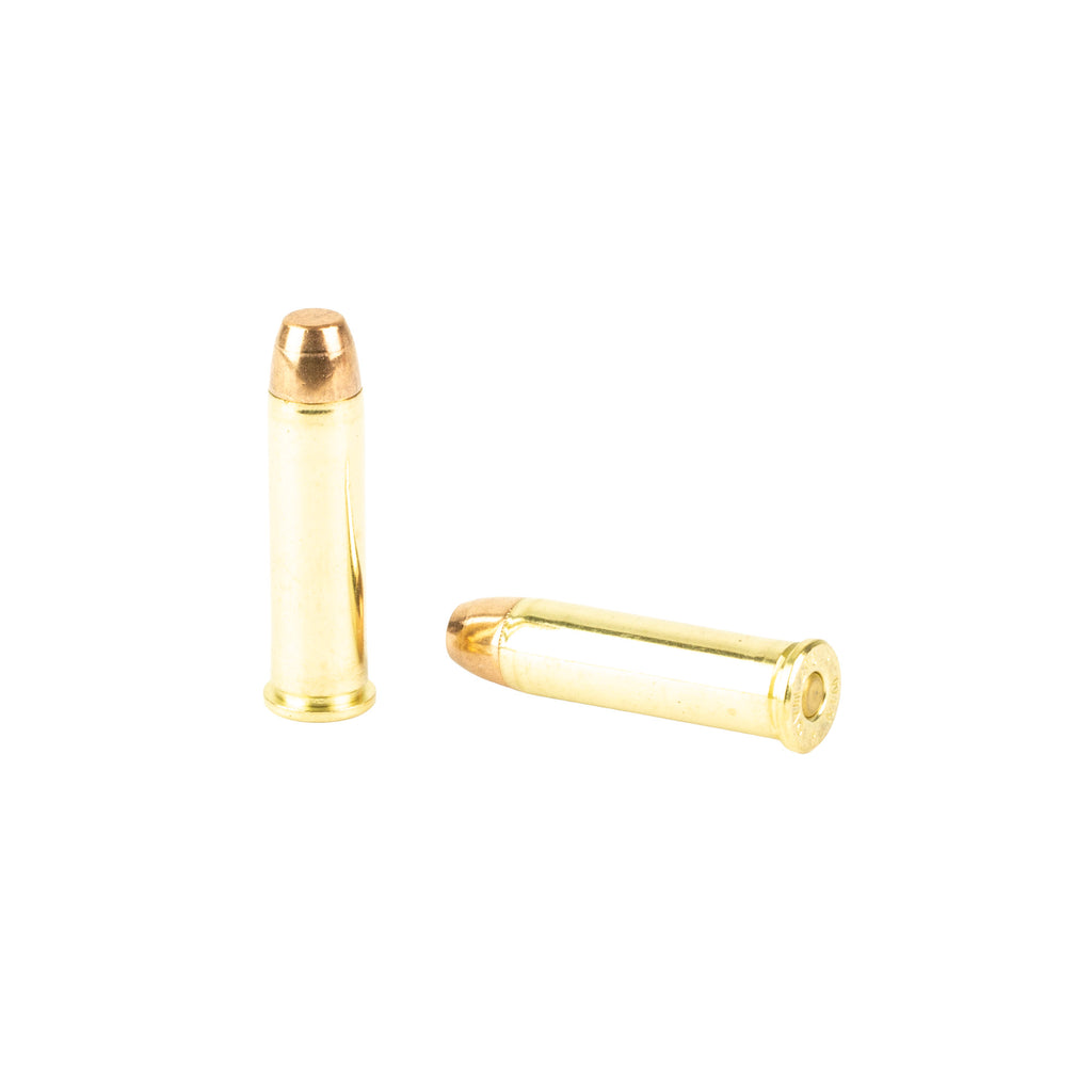 Winchester Ammunition American Lever .357 Magnum 130-Grain FMJ - 50 Rounds per Box