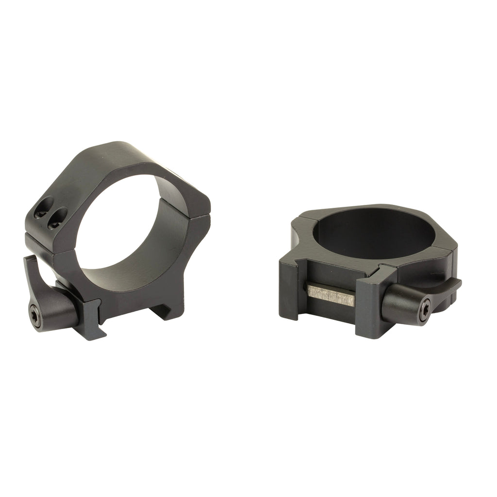 Warne Maxima 34mm Low Horizontal Quick Detach Scope Rings