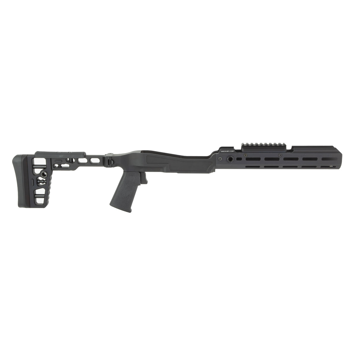 SAMSON SAS-22 FLD CHSS FOR 10-22 BLK