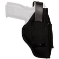 U/M AMB HIP HLSTR W/PCH SZ 15 BLK