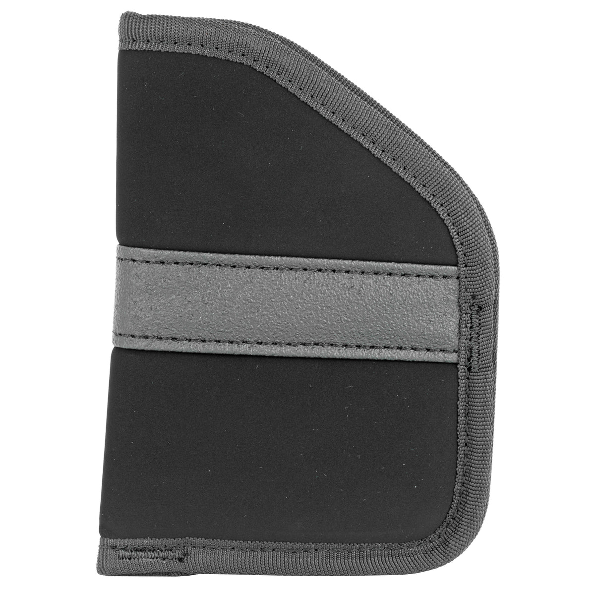 U/M INSIDE POCKET HLSTR SZ 4 BLK AMB