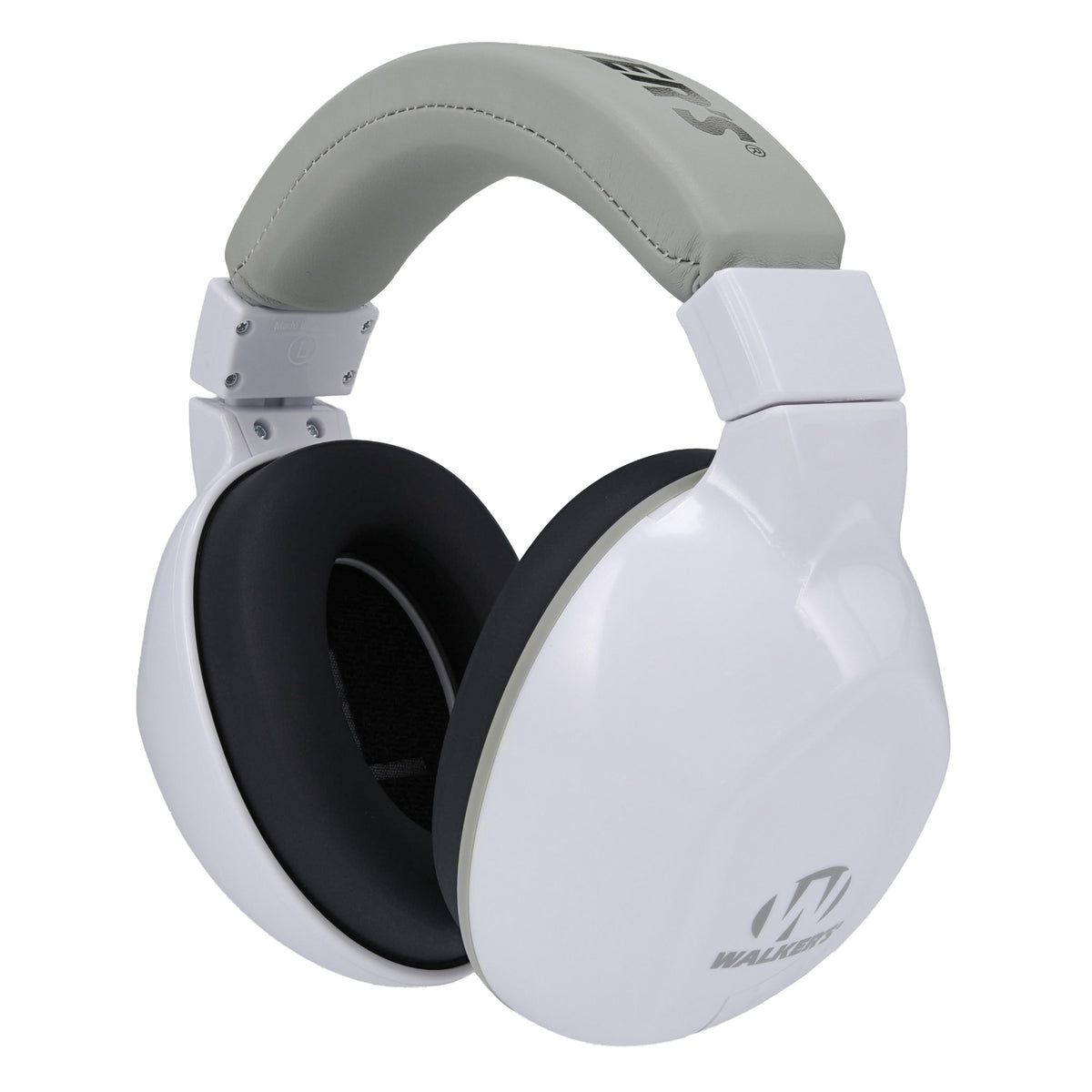 WALKER'S BOOMIES EAR MUFF XS WHT